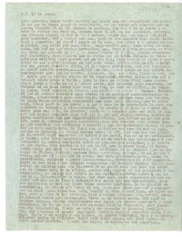 [Carta] [1950] junio 14, [México] [a] Lola Falcón  [manuscrito] Luis Enrique Délano.