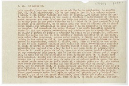 [Carta] 1950 marzo 28, México D. F. [a] Lola Falcón  [manuscrito] Luis Enrique Délano.