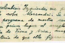 Recuerdos personales  [manuscrito] Joaquín Edwards Bello.