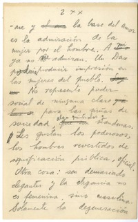 [Crónicas y artículos]  [manuscrito] Joaquín Edwards Bello.