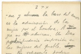 [Crónicas y artículos]  [manuscrito] Joaquín Edwards Bello.