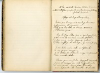 Influjos del lago Llanquihue  [manuscrito] Gabriela Mistral