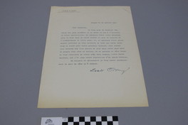 [Carta] 1951 jul. 12, Praga, Checoslovaquia [a] Pablo Neruda  [manuscrito] Lumir Civrny.