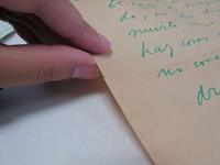 [Carta] 1953 ene. 26, Isla Negra, Chile [a] Joaquín Edwards Bello  [manuscrito] Pablo Neruda.