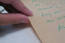 [Carta] 1953 ene. 26, Isla Negra, Chile [a] Joaquín Edwards Bello  [manuscrito] Pablo Neruda.