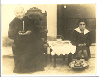 [Retrato de Petronila Alcayaga de Godoy]  [fotografía]