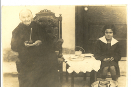 [Retrato de Petronila Alcayaga de Godoy]  [fotografía]