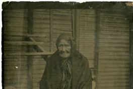 [Retrato de Isabel Villanueva]  [fotografía]