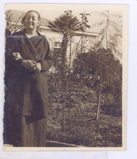 [Retrato de Emelina Molina]  [fotografía]