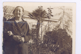 [Retrato de Emelina Molina]  [fotografía]