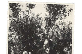 [Retrato de Emelina Molina]  [fotografía]