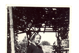 [Retrato de Emelina Molina]  [fotografía]