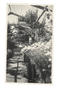 [Retrato de Emelina Molina]  [fotografía]