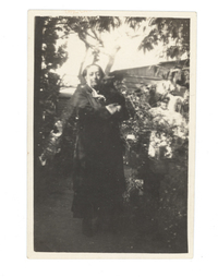 [Retrato de Emelina Molina]  [fotografía]