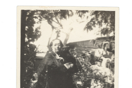 [Retrato de Emelina Molina]  [fotografía]