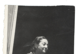 [Retrato de Emelina Molina]  [fotografía]