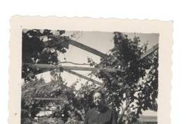 [Retrato de Emelina Molina]  [fotografía]