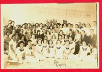 [Homenaje a Gabriela Mistral en Guayaquil (Ecuador)]  [fotografía]