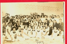 [Homenaje a Gabriela Mistral en Guayaquil (Ecuador)]  [fotografía]