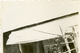 [Vista de la casa de Gabriela Mistral en Montegrande]  [fotografía]