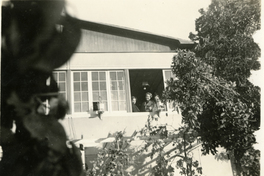 [Gabriela Mistral en Vicuña]  [fotografía]