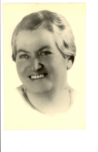 [Gabriela Mistral]  [fotografía]