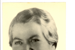 [Gabriela Mistral]  [fotografía]