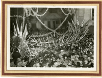 [Homenaje a Gabriela Mistral realizado en Osorno]  [fotografía]