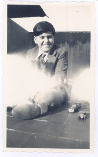 [Juan Miguel Godoy (Yin Yin)]  [fotografía]