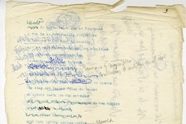 Forma, calor y música del mar  [manuscrito] Juan Guzmán Cruchaga.