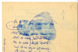 Sed  [manuscrito] Juan Guzmán Cruchaga.