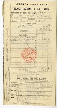 El extranjero  [manuscrito] Daniel de la Vega; transcripción de Juan Guzmán Cruchaga.