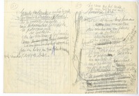 Nuestra casa  [manuscrito] Juan Guzmán Cruchaga.