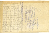 [Pobres de algunos...]  [manuscrito] Juan Guzmán Cruchaga.