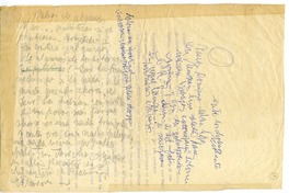 [Pobres de algunos...]  [manuscrito] Juan Guzmán Cruchaga.