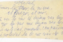 [Notas]  [manuscrito] Juan Guzmán Cruchaga.