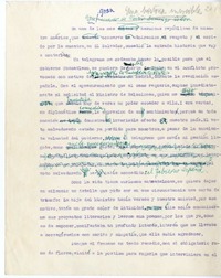 [En una de las más hermosas...]  [manuscrito] Juan Guzmán Cruchaga.