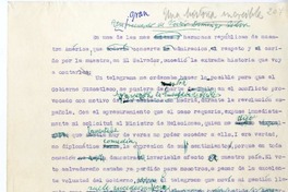 [En una de las más hermosas...]  [manuscrito] Juan Guzmán Cruchaga.