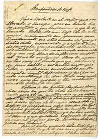 Compañeros de viaje  [manuscrito] Augusto D'Halmar.