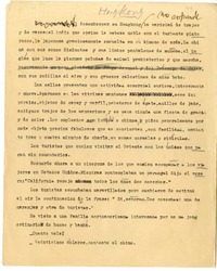 Hong-Kong  [manuscrito] Juan Guzmán Cruchaga.