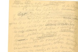 [Algún inevitable conflicto]  [manuscrito] Juan Guzmán Cruchaga.