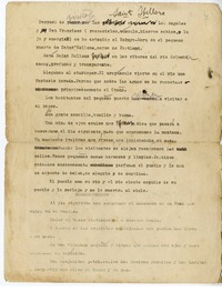 Saint Hellens  [manuscrito] Juan Guzmán Cruchaga.