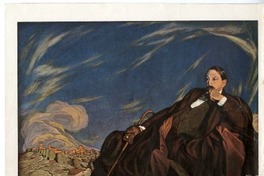 Al poeta  [manuscrito] Enrique Rodríguez Larreta.