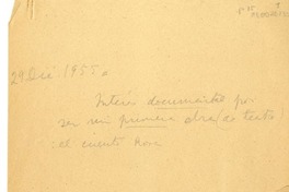 L'erreur  [manuscrito] Magdalena Petit.