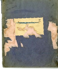 [Cuaderno II]  [manuscrito] Carlos Pezoa Véliz.