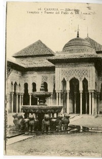 [Tarjeta] 1935 diciembre 13, Granada, España [a] Raúl Silva Castro  [manuscrito] Pedro Prado.