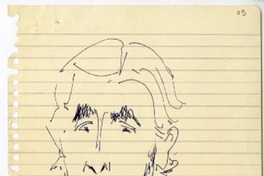 [Dedicatoria] 1970, Santiago, Chile [a] Jaime Quezada  [manuscrito] Waldo Rojas.