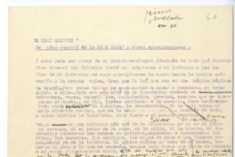 Como escribí La pata coja  [manuscrito] Luis Jaime Quezada Ruiz.