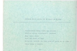 Retrato de mi abuelo en su silla de ruedas  [manuscrito] Luis Jaime Quezada Ruiz.