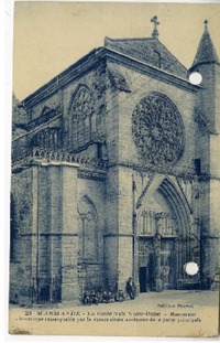 [Tarjeta postal] 1922 noviembre 28, Buenos Aires, Argentina [a] Pedro Prado  [manuscrito] Alberto Ried Silva.